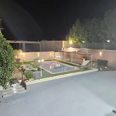 Villa Giobea Favara