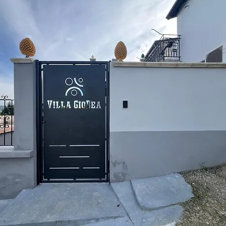 Villa Giobea Favara