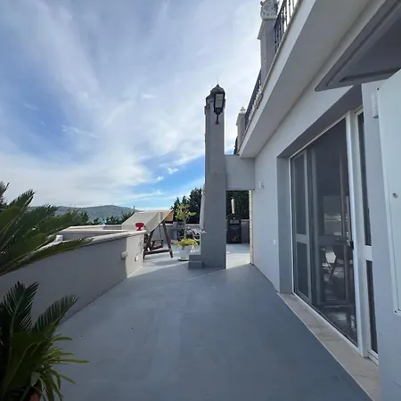 Villa Giobea