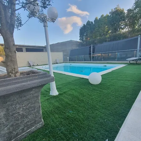 Giobea Villa Favara