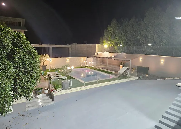 Villa Giobea Favara
